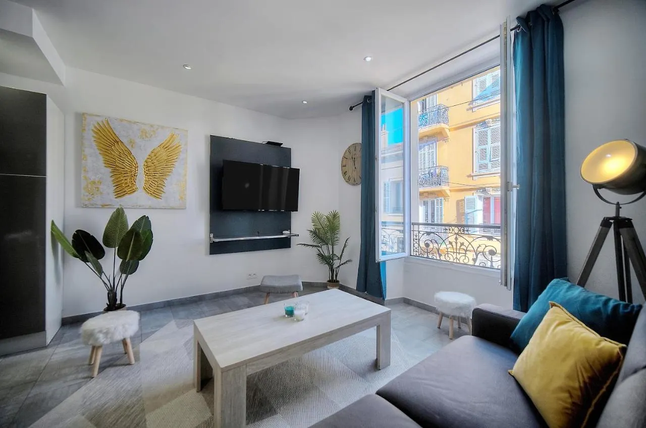 Apartamento Le Chris - Centre - Wifi - Verriere Cote D'Azur Cannes 0*,
