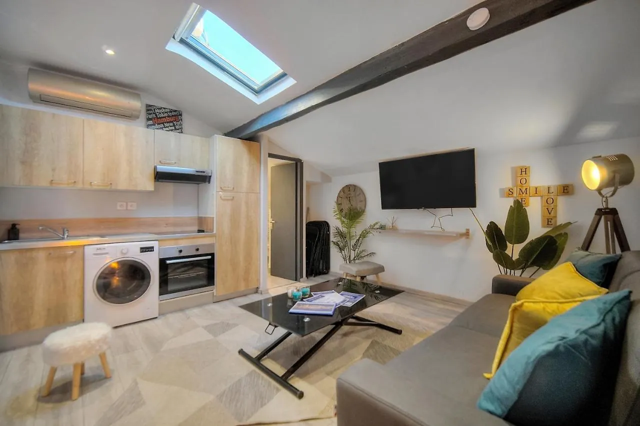 Apartamento Le Chris - Centre - Wifi - Verriere Cote D'Azur Cannes
