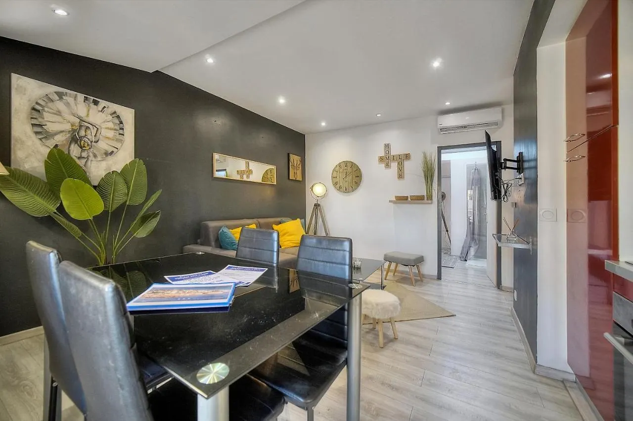 Apartamento Le Chris - Centre - Wifi - Verriere Cote D'Azur Cannes