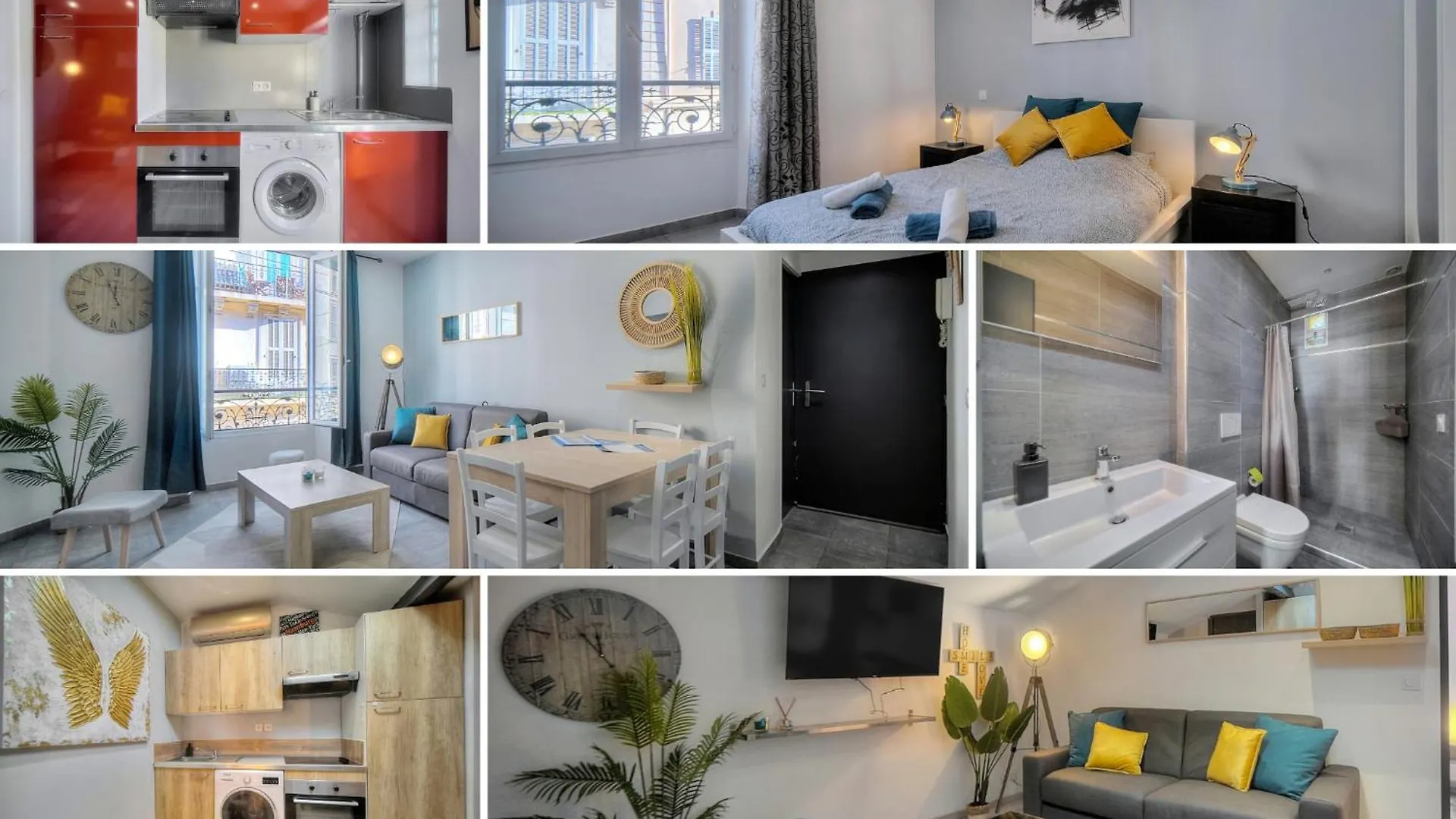 Apartamento Le Chris - Centre - Wifi - Verriere Cote D'Azur Cannes 0*,