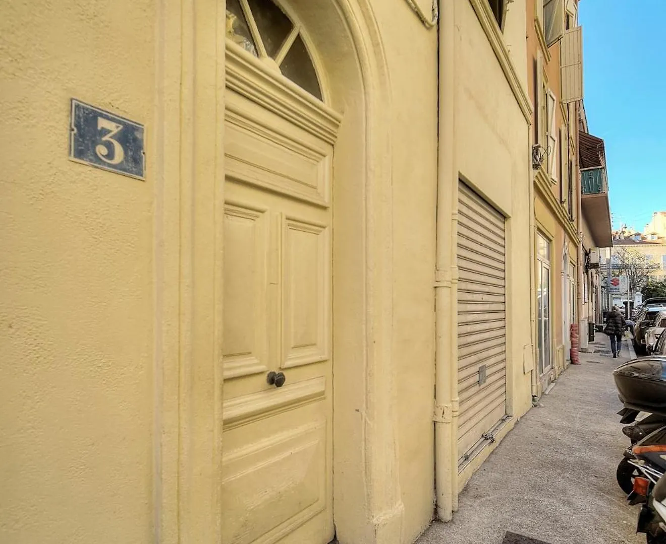 Apartamento Le Chris - Centre - Wifi - Verriere Cote D'Azur Cannes 0*,  Francia