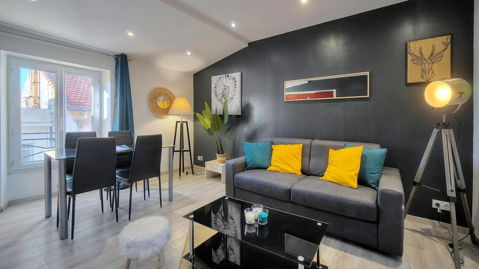 Apartamento Le Chris - Centre - Wifi - Verriere Cote D'Azur Cannes