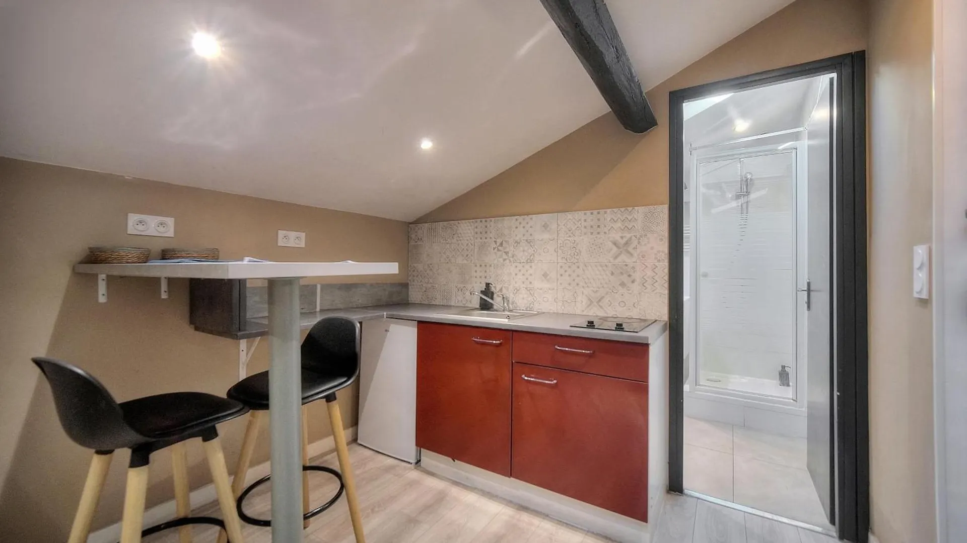 Apartamento Le Chris - Centre - Wifi - Verriere Cote D'Azur Cannes 0*,  Francia