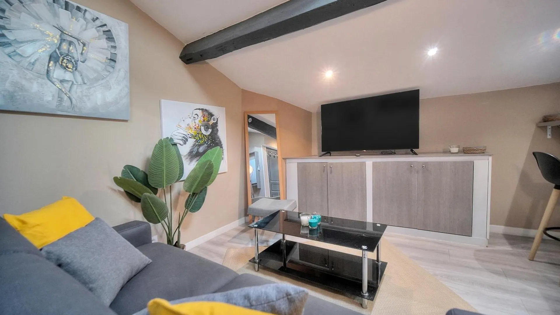 Apartamento Le Chris - Centre - Wifi - Verriere Cote D'Azur Cannes
