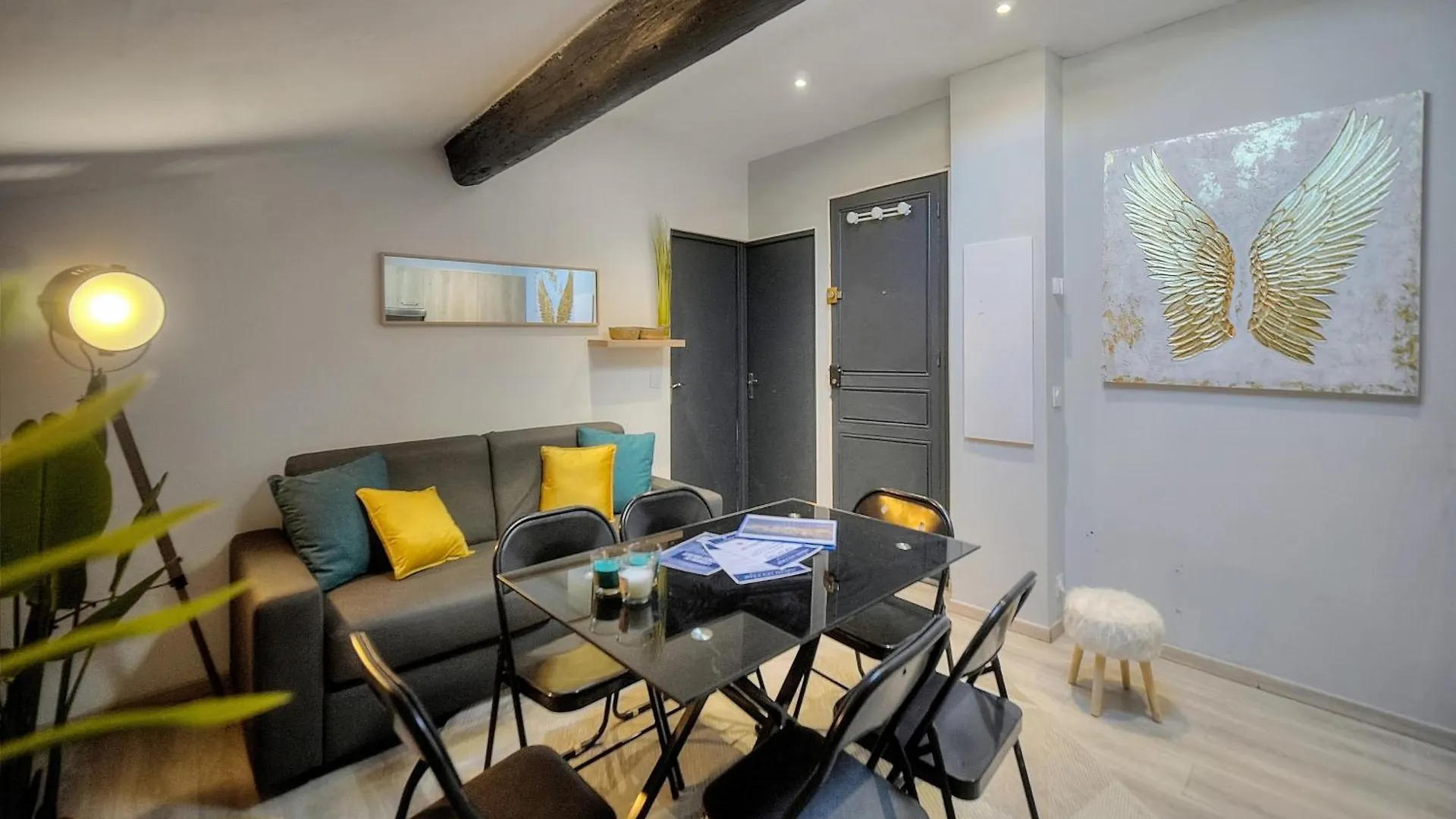 Apartamento Le Chris - Centre - Wifi - Verriere Cote D'Azur Cannes Francia
