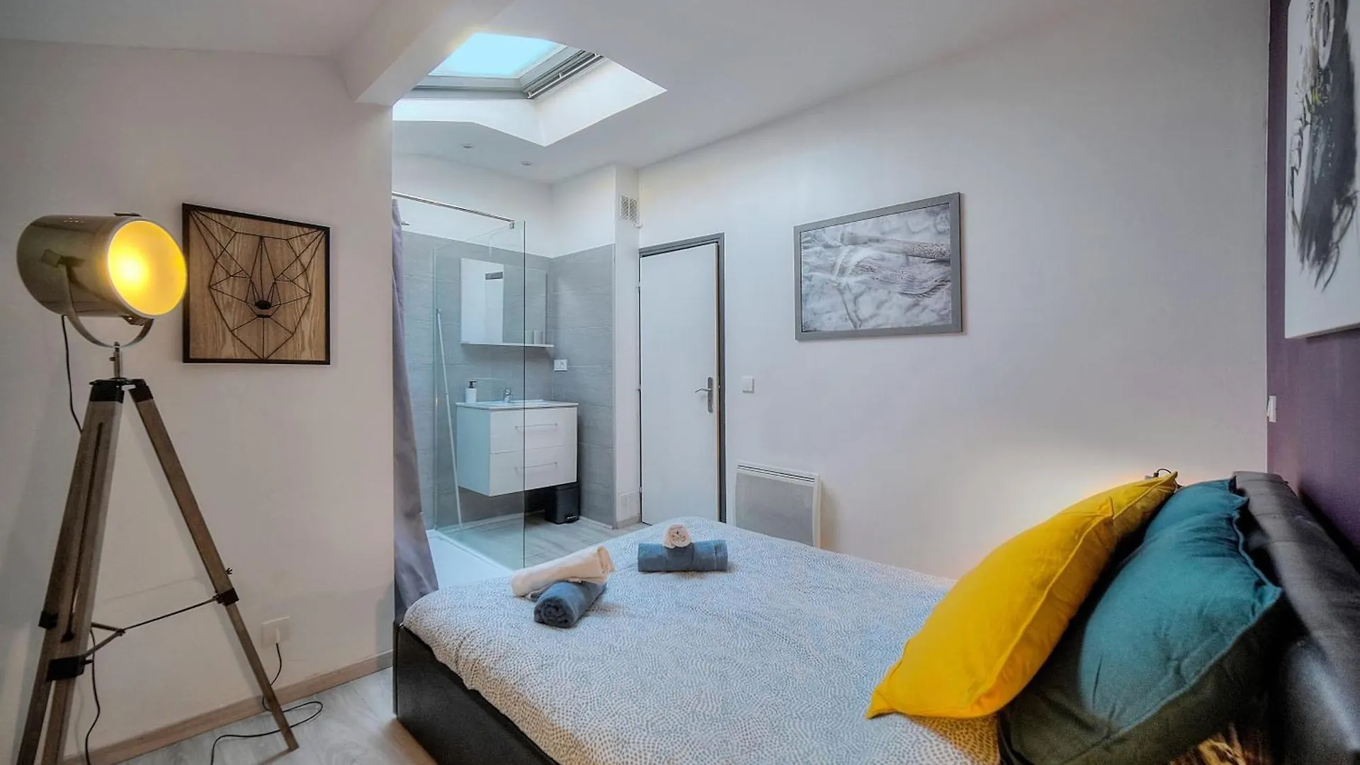 Apartamento Le Chris - Centre - Wifi - Verriere Cote D'Azur Cannes