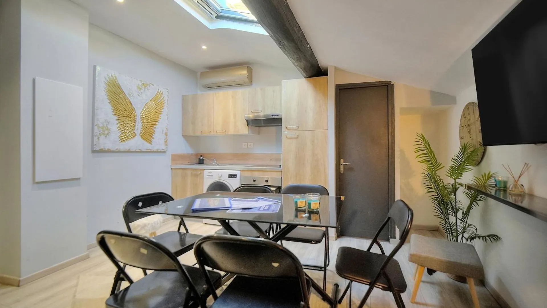 Apartamento Le Chris - Centre - Wifi - Verriere Cote D'Azur Cannes 0*,